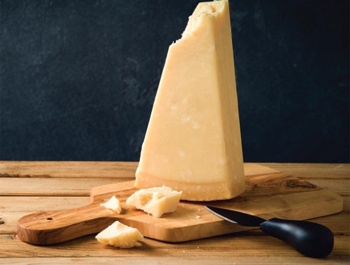Cheese has vitamin K2, but it’s too early to know if K2 strengthens bones.