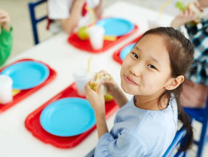 Organizational Sign-On Letter for Child Nutrition Reauthorization