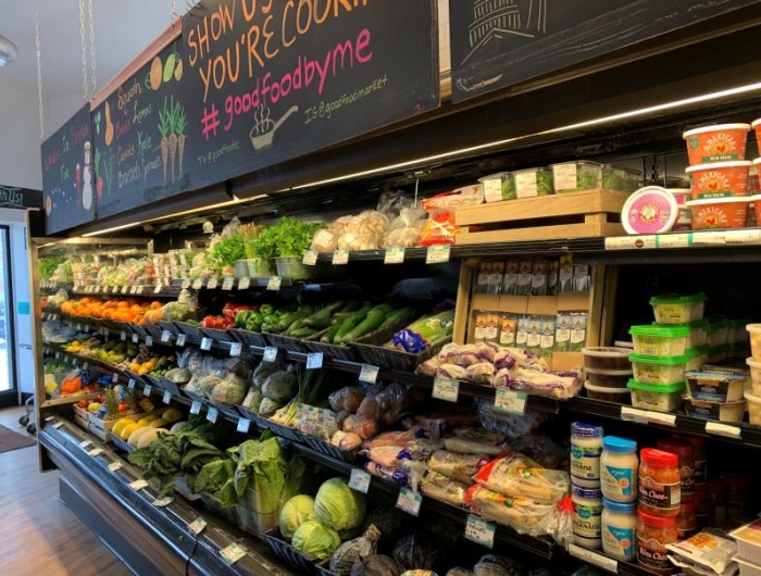 Good Food Markets: Bringing Fresh Food to the Community While Maintaining their Bottom Line
