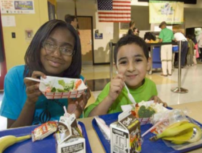 Healthy Food for Healthy Kids Model Policy