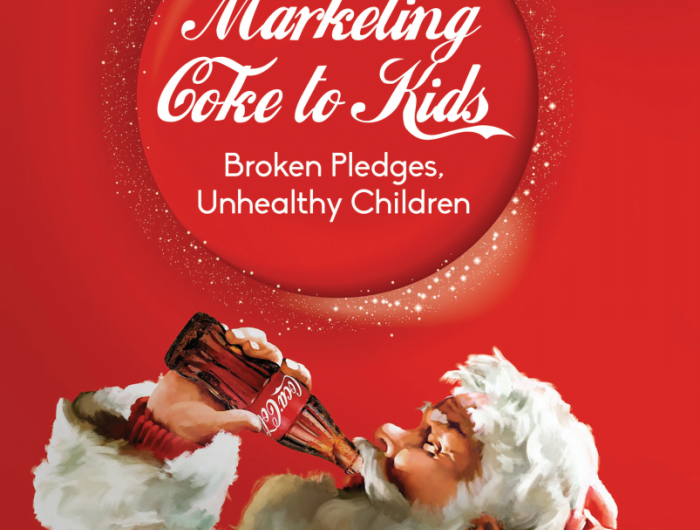 Marketing Coke to Kids