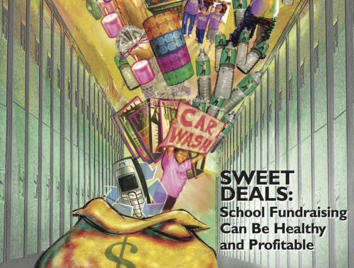 Sweet Deals: School Fundraising can be Healthy and Profitable