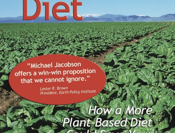 Six Arguments for a Greener Diet
