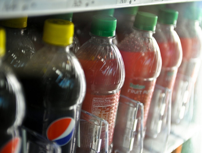 Scientists' Letter to HHS re: Non-diet Soft Drinks Concerns