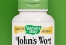 a bottle of st. john's wort