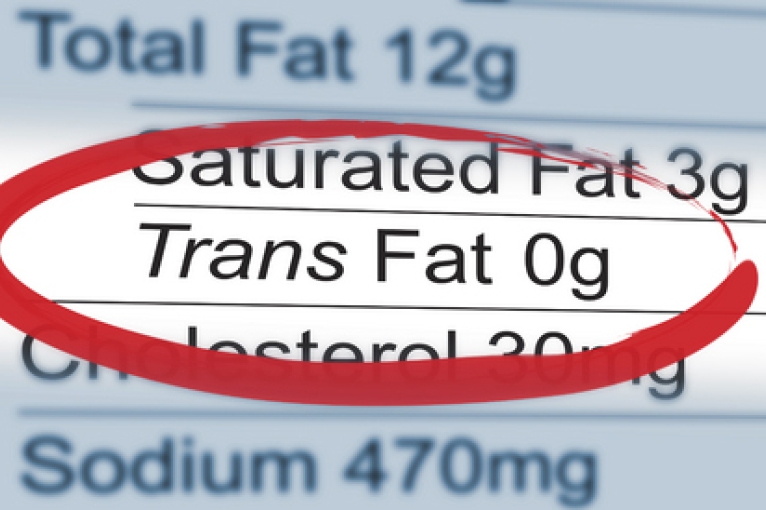FDA: Artificial Trans Fat Not Safe for Use in Food