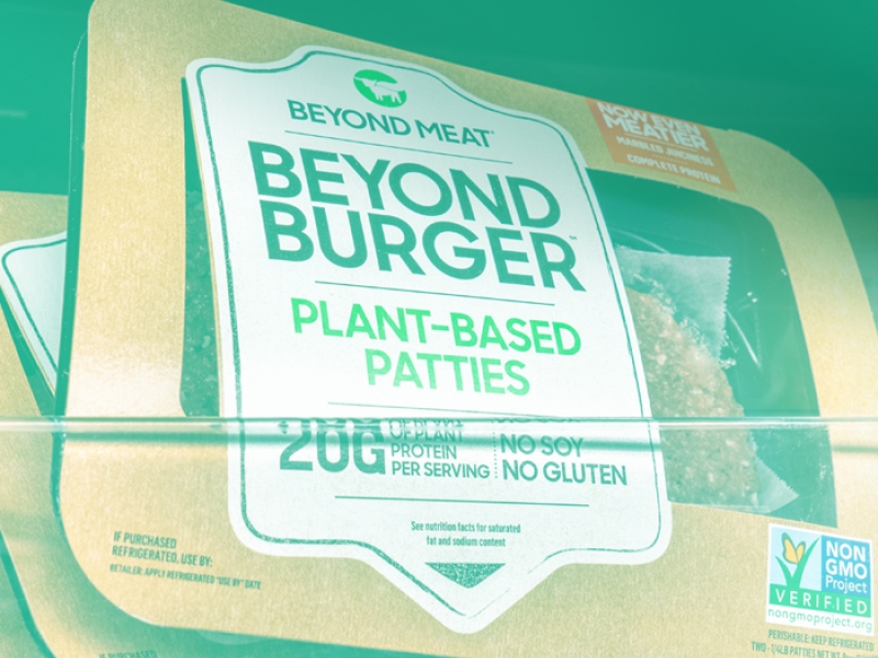 Beyond Burger package