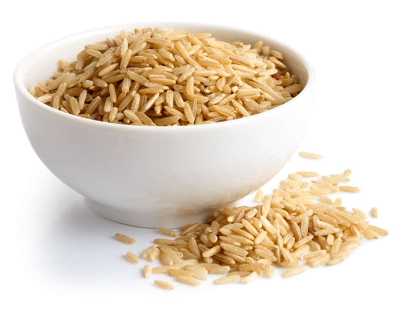 long grain brown rice