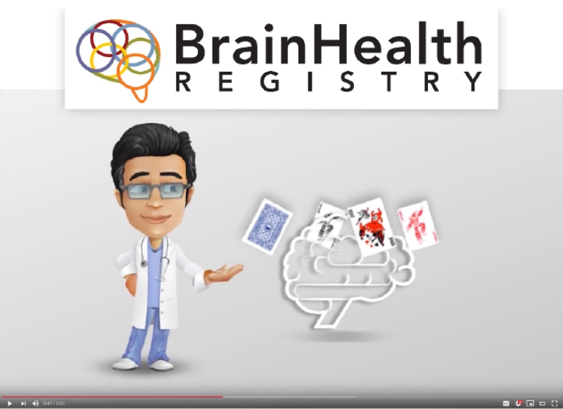 brain health registry