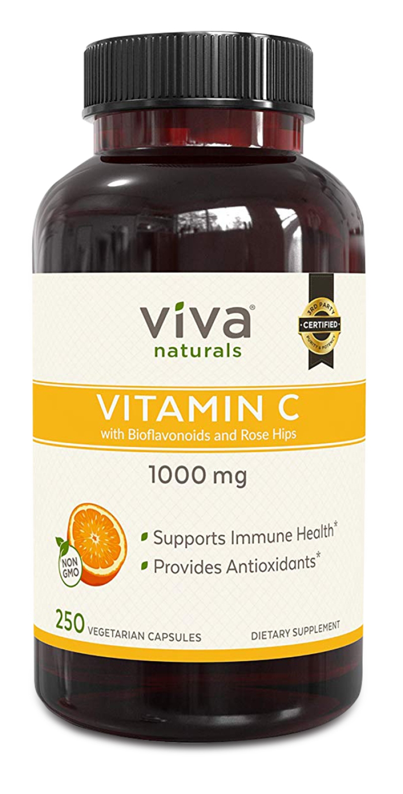 viva naturals vitamin c