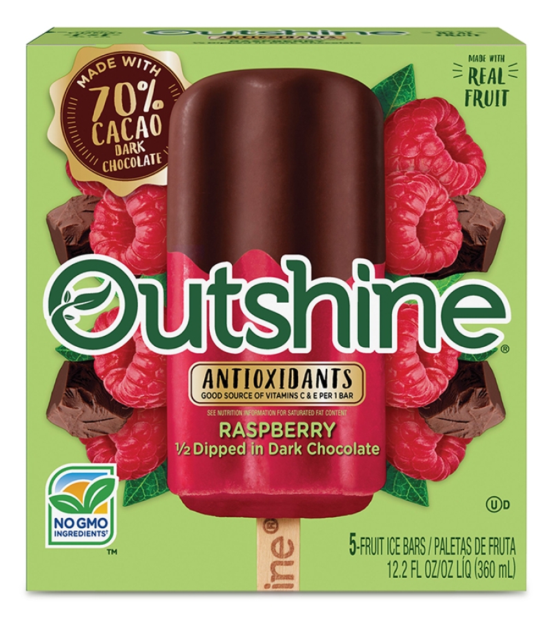 outshine antioxidants raspberry