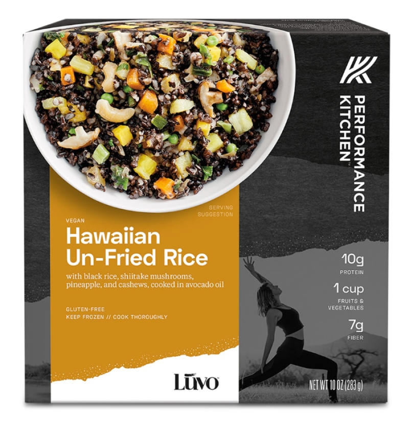 performance kitchen Hawaiian unfried rice bowl
