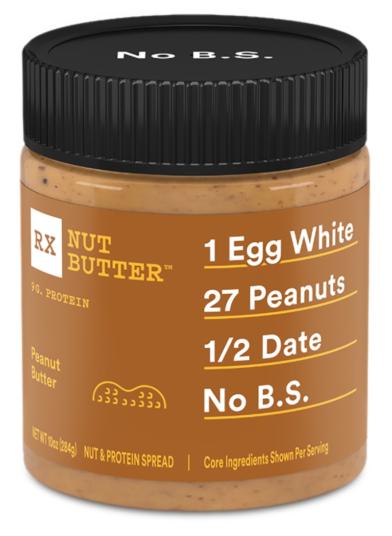 rx nut butter