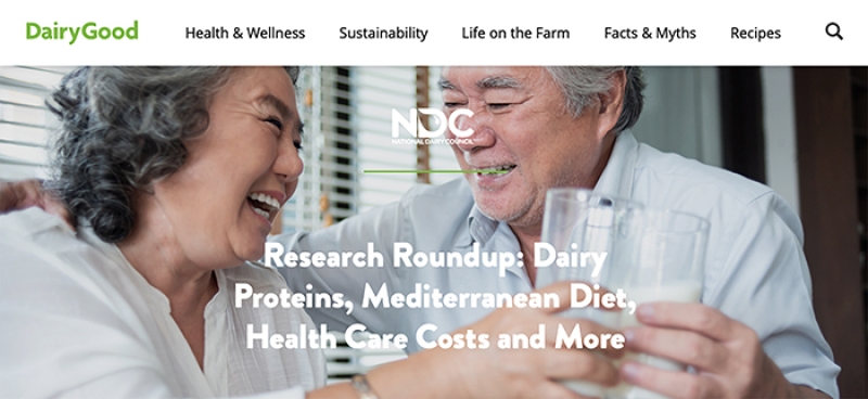 dairy good website