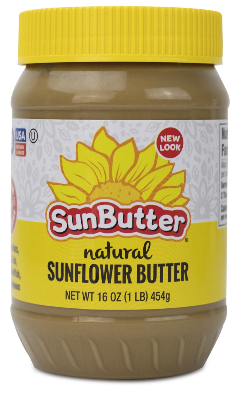 sun butter sunflower butter