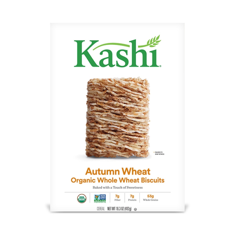 Kashi Autumn Wheat cereal