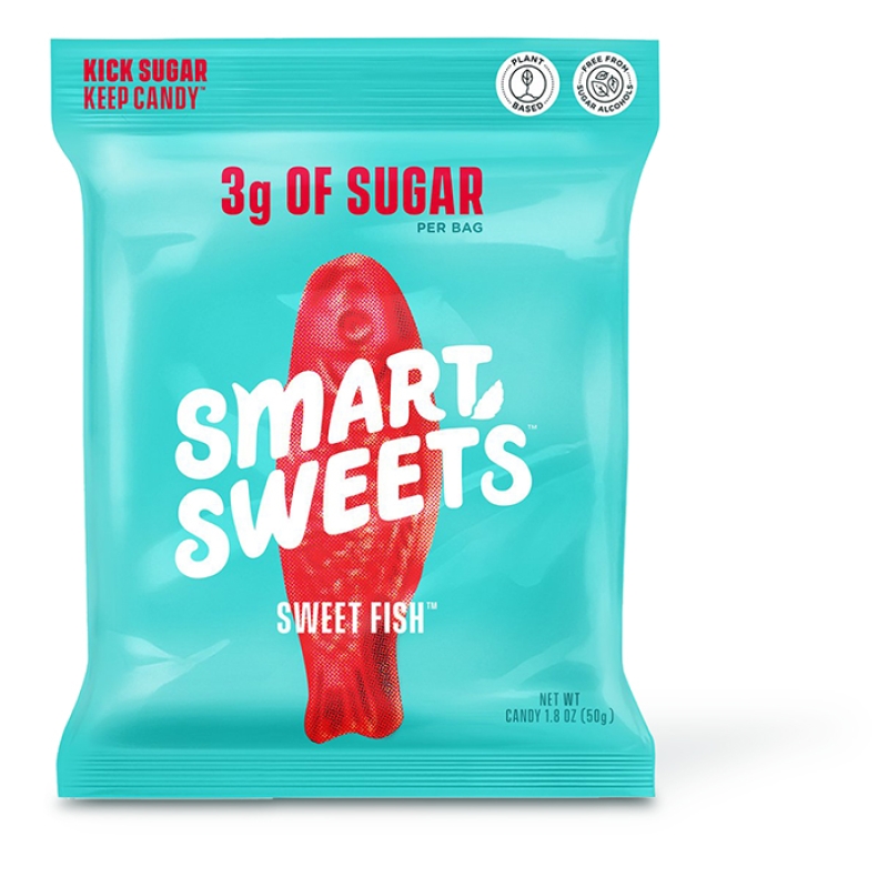 Smart Sweets gummies