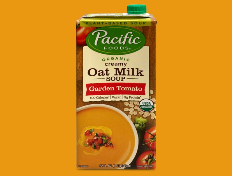 Pacific Foods Organic Creamy Oat Milk Soup
