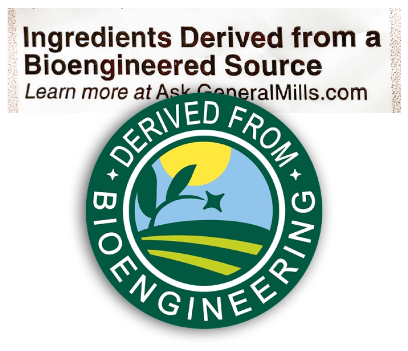 derived from a bioengineered source