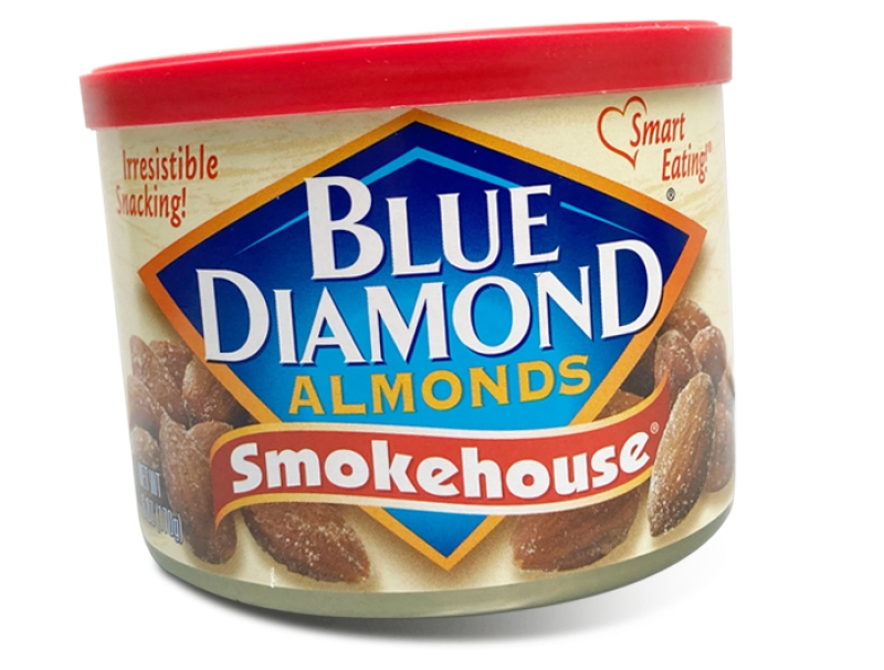 blue Diamond Smokehouse Almonds