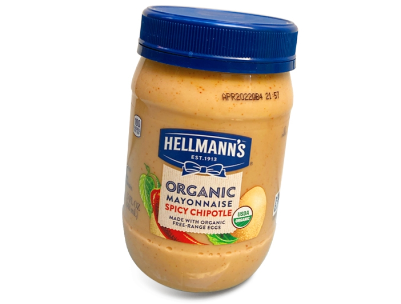 hellmanns Spicy Chipotle Mayonnaise