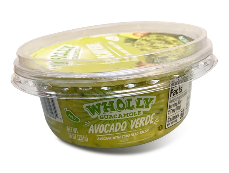 wholly Guacamole Avocado Verde