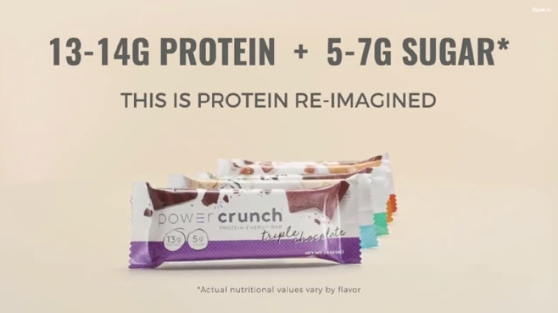 protein reimagined