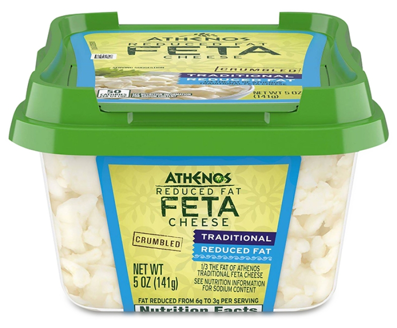 athenos reduced Fat Feta