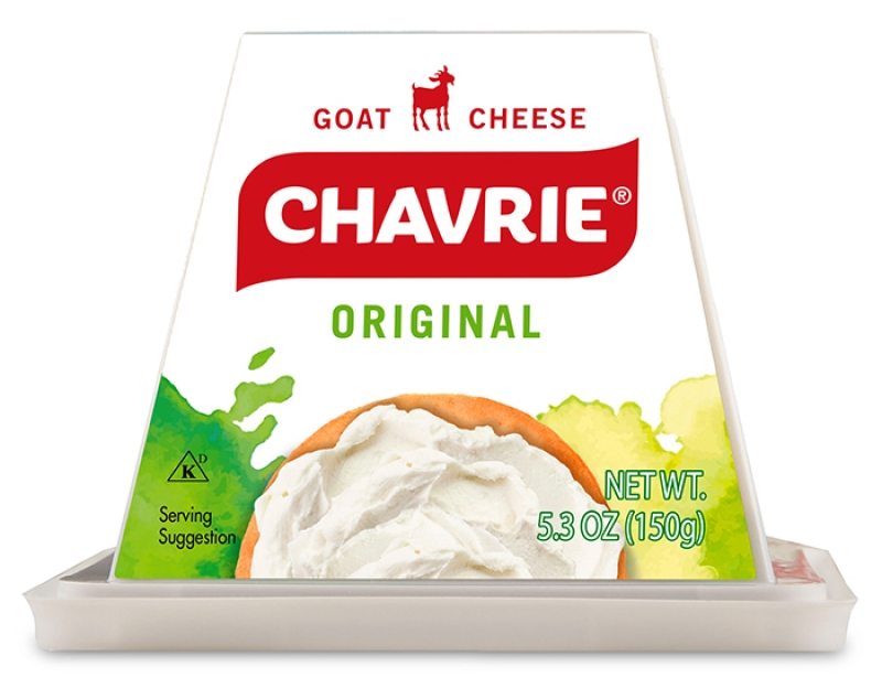 Chavrie Original Goat Cheese