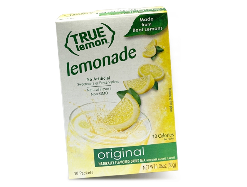 true lemon lemonade