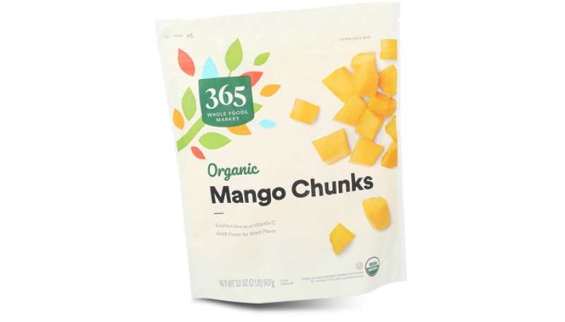 365 kawałków mango