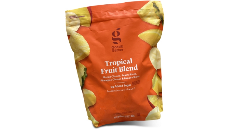 Good and Gather Tropical Fruit Blend