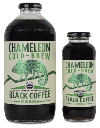 chameleon cold brew concentrated and single