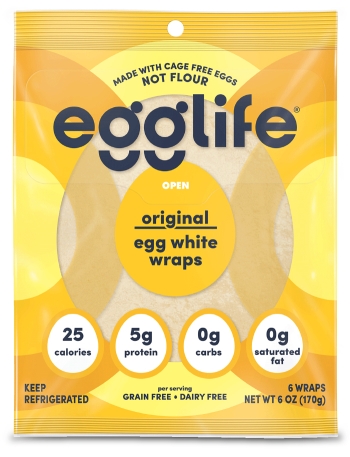 egglife egg white wraps