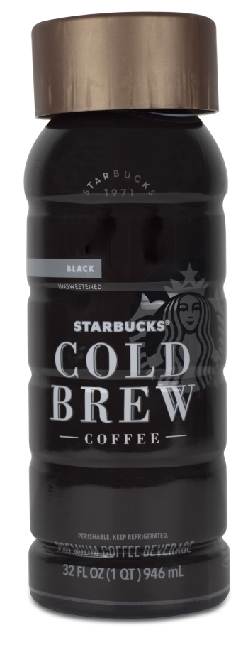 Starbucks cold brew