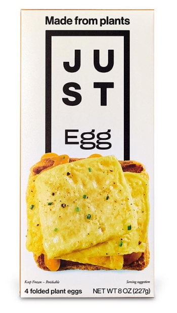 box of Just Egg