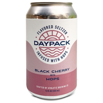 Daypack Black Cherry with Hops