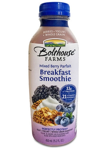 Bolthouse Breakfast Smoothie