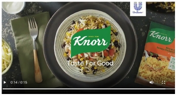 ad for Knorr