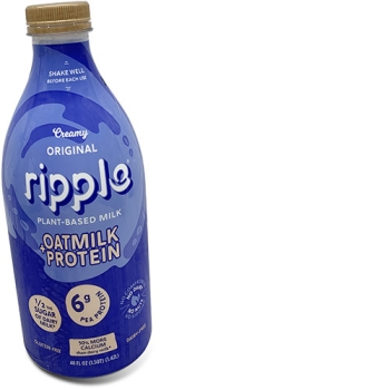 Ripple Oatmilk with Protein