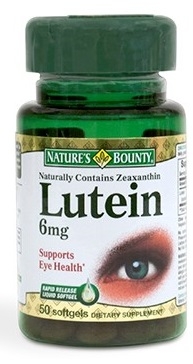 lutein vitamin